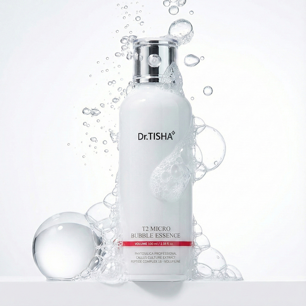 닥터티샤 티투 마이크로 버블 에센스 100ml - 상세 이미지 4