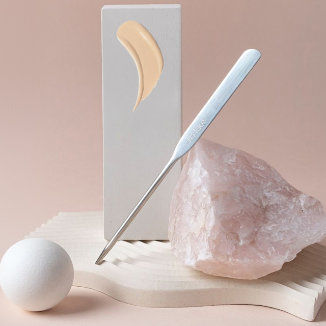포비페이스 메이크업 스파츌라 - 상세 이미지 3