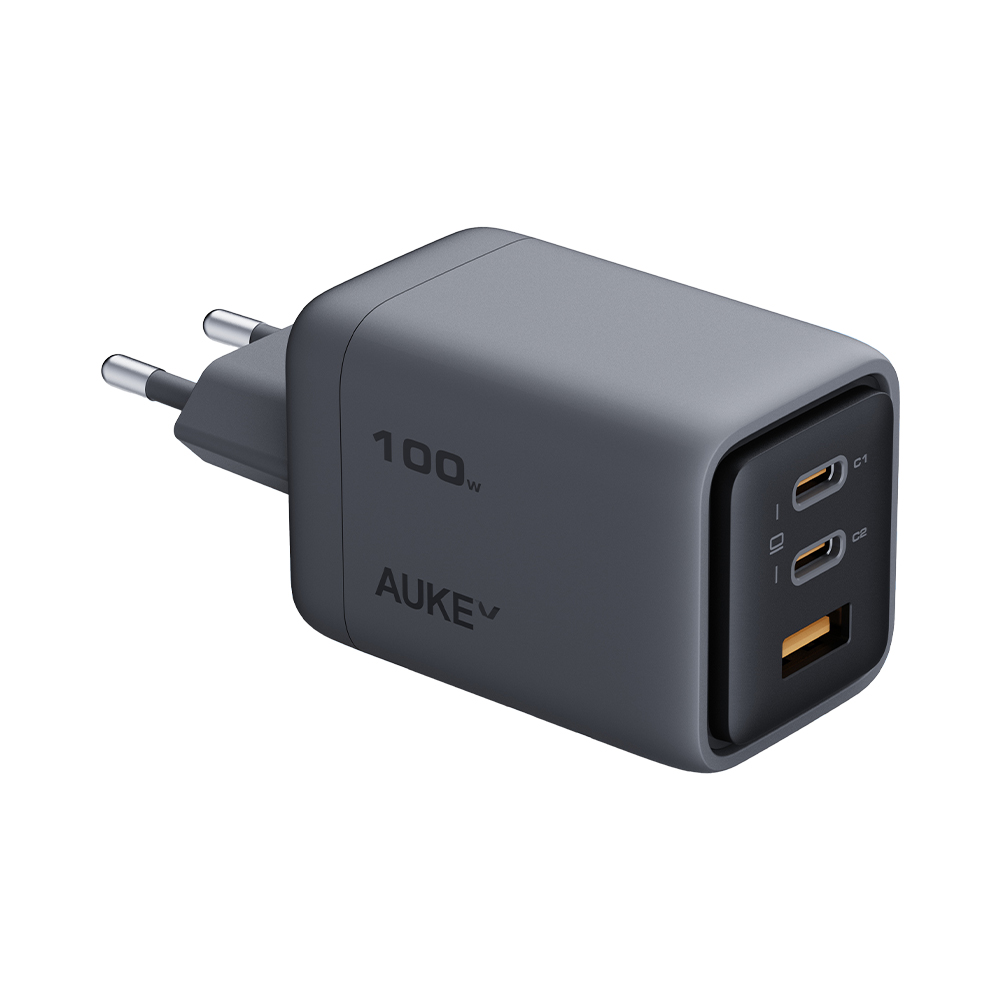 아오키 코멧 믹스3 100W GaN 3in1 초고속 충전기 PD3.0, PPS, QC5.0 지원 PA-C5 - 상세 이미지 4
