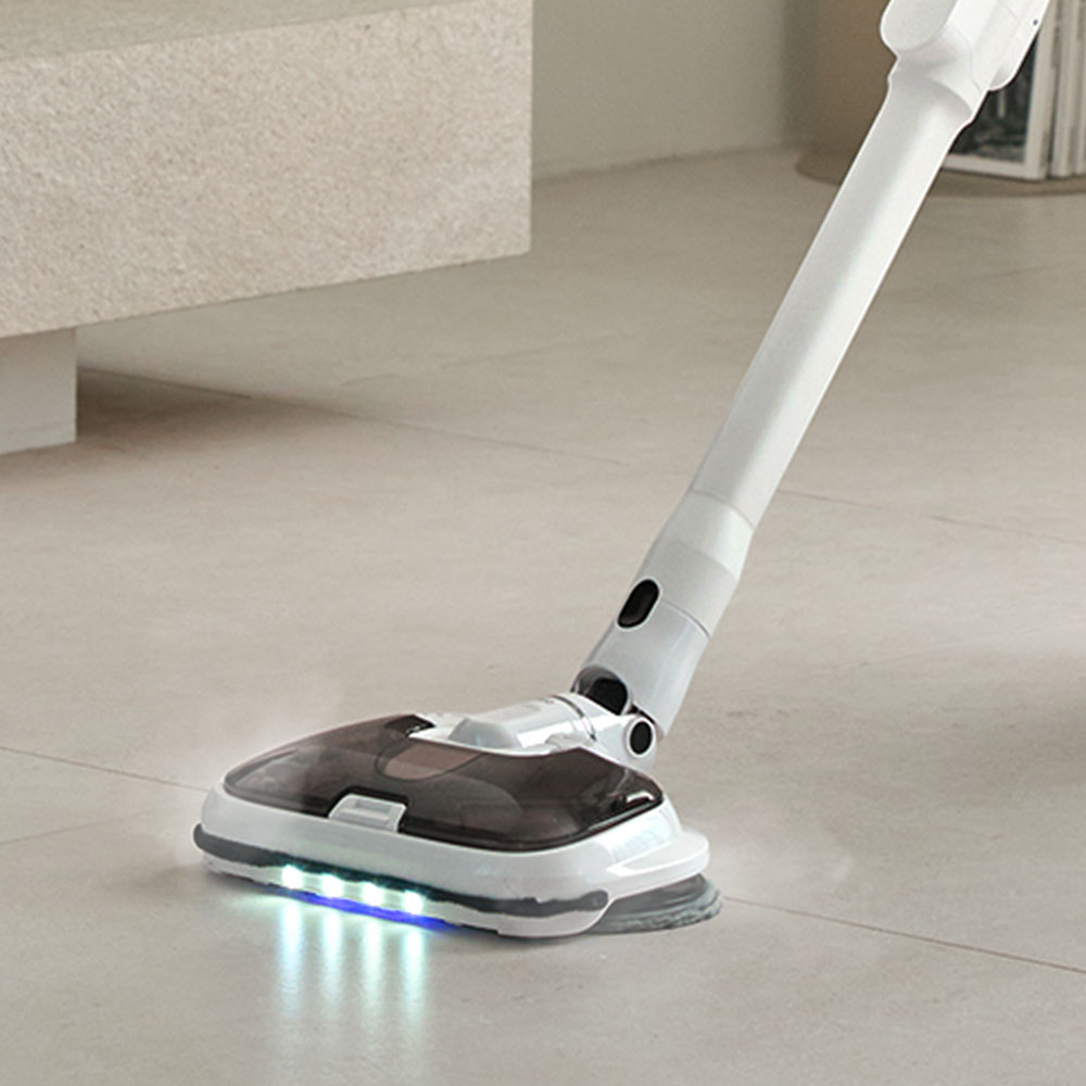 아이닉 무선청소기 맥스제로 i90 2.0 자동 먼지비움 오토클린 상품 이미지