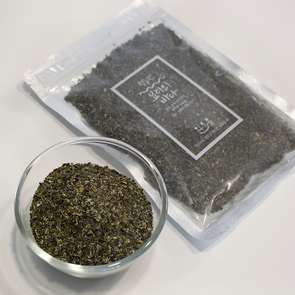 완도산 밥다시마 200g 밥에 넣는 건다시마 이미지 7