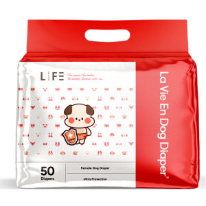 라비앙독 암컷 강아지 기저귀 애견 매너벨트 생리대 배변 훈련 패드 XXS... 솔직 후기 | 실제 사용자 리뷰 총정리 - 상품 이미지 1