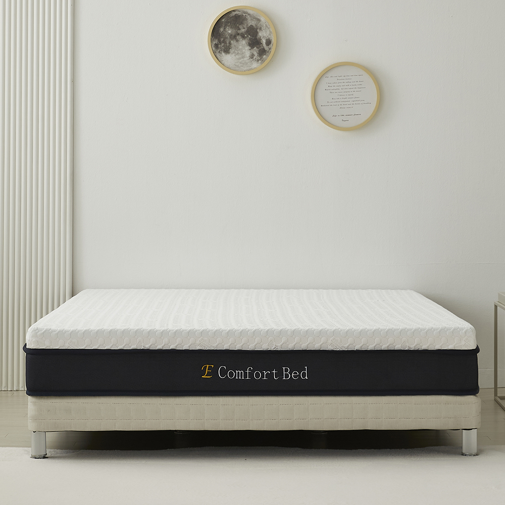 템포 침대 매트리스 메모리폼 롤팩 바닥 수면매트 1인용 호텔 22cm, SS(슈퍼싱글), 미디엄소프트