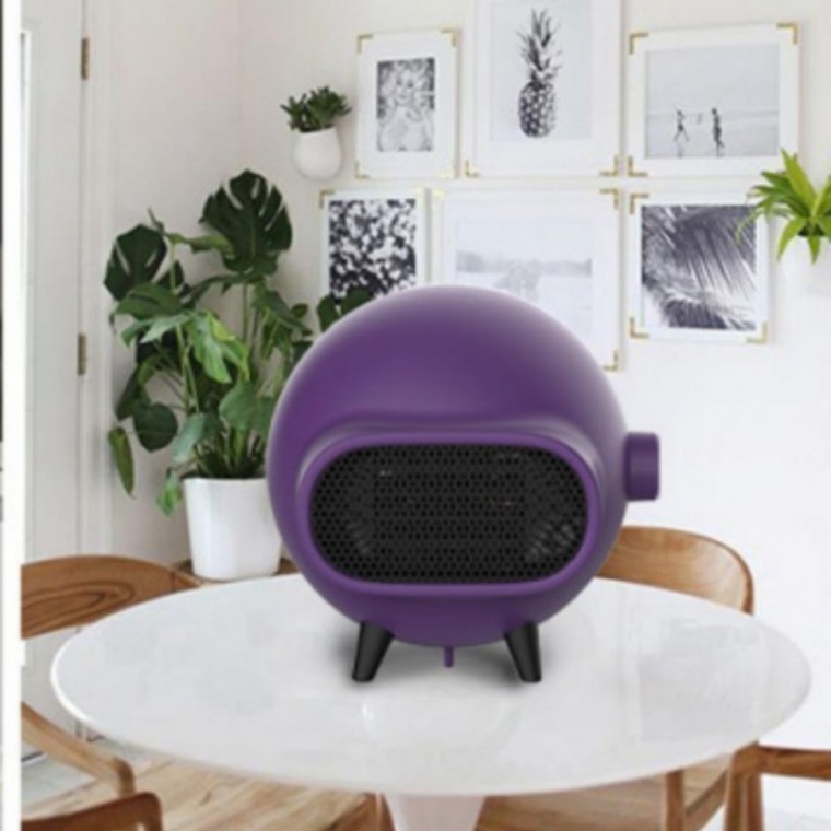 미니 전기난로 온열기 PTC 온풍기 탁상용 사무실 업소용 가정용