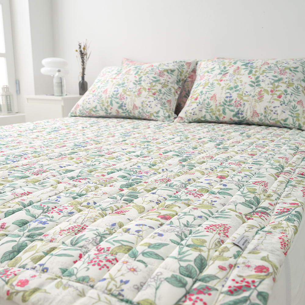 아르떼베딩 셀리나 고정밴드 부드러운 침대패드 매트리스 이불 깔개 모달 패드 SS