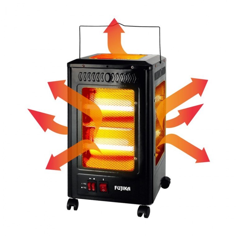 EA ms 후지카 FU-620H 에코입체 오방난로 5방향 입체난로