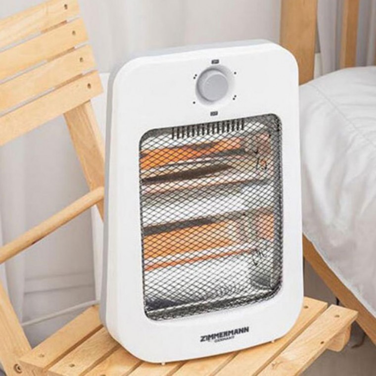 석영관 전기난로 미니 히터