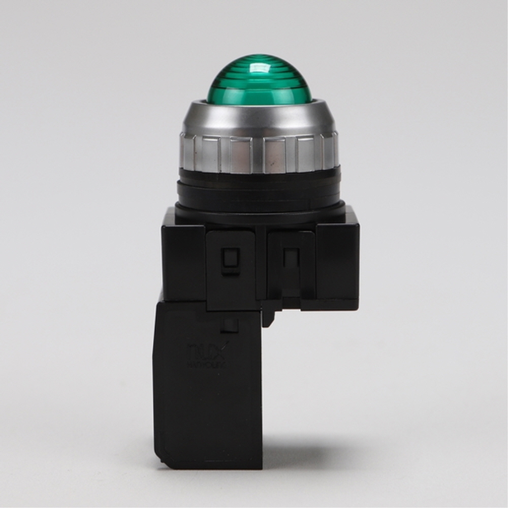 한영넉스 스위치 표시등 CRP-25AG (그린) 파일럿 표시 램프 - 상세 이미지 3
