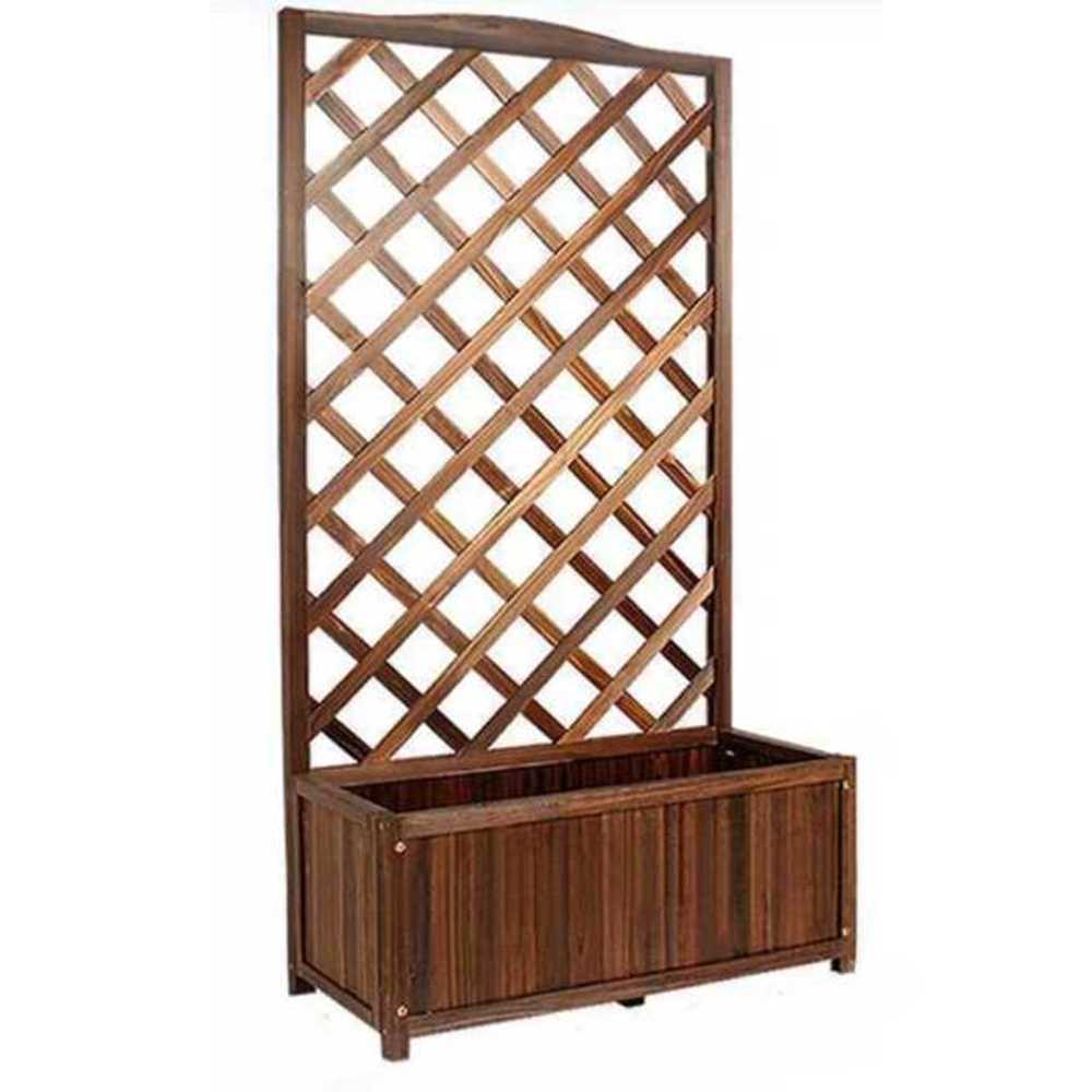 테라스 가림막 화분 옥상 야외 대형 상추 텃밭 재배 60x120cm - 상품 이미지