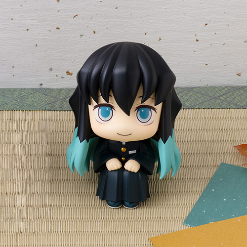 [예약] 토키토 무이치로 미소 버전 룩업 l 귀멸의 칼날 (재판) 제품 이미지