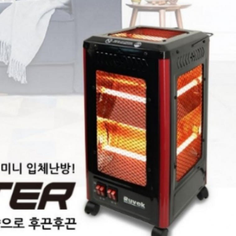 스토브 오방난로