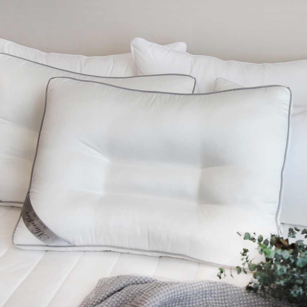 프리바토우 마이크로화이바 극세사 경추베개솜 2size