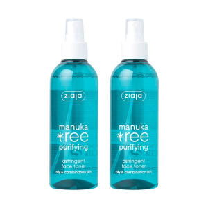 지아자 마누카트리 페이스 토너 200ml 1+1 솔직 후기 | 피부 타입별 분석 - 상품 이미지 1