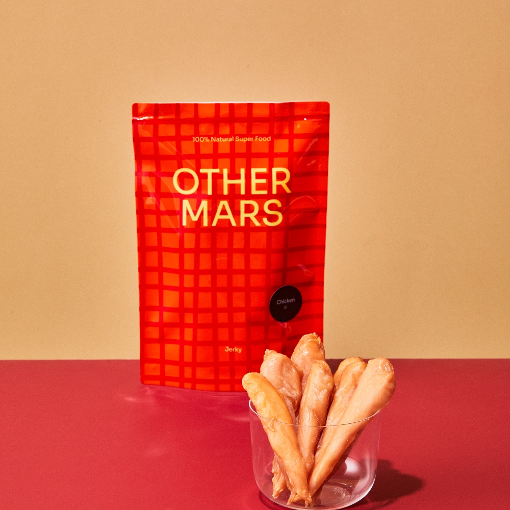 아더마스 강아지 화식 토핑 치킨져키 80g (13g x 5-6ea) 제품 이미지