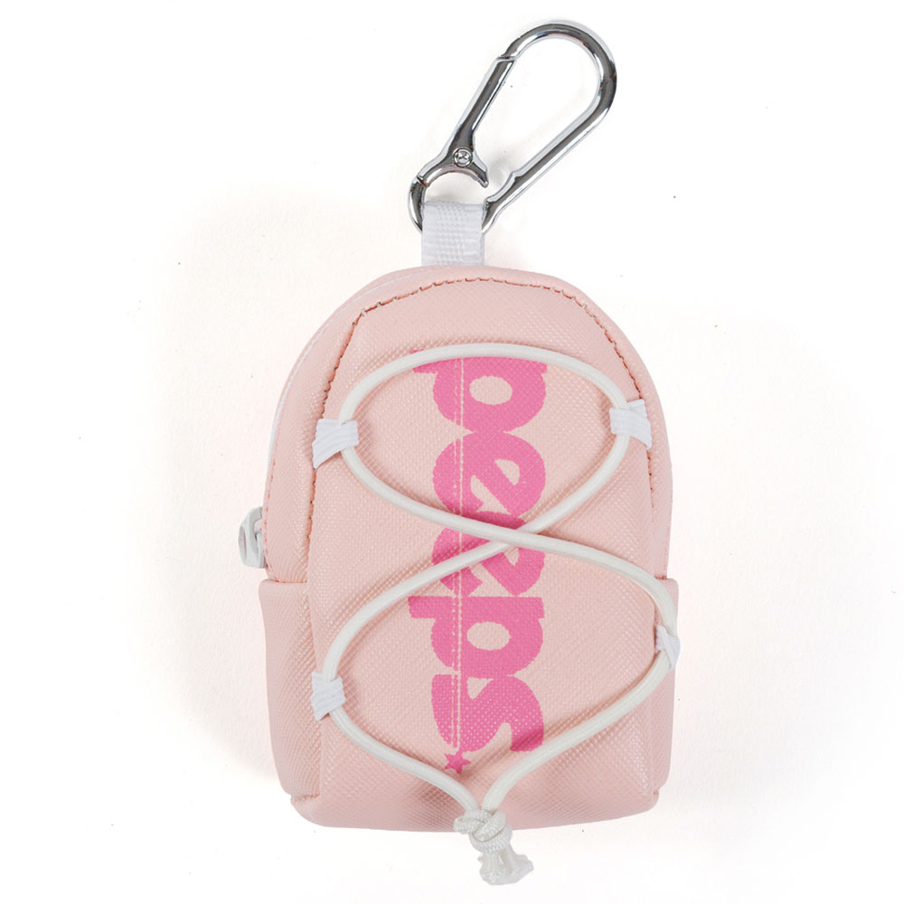 PEEPS Micro Backpack Pouch 파우치키링 PINK - 상세 이미지 2