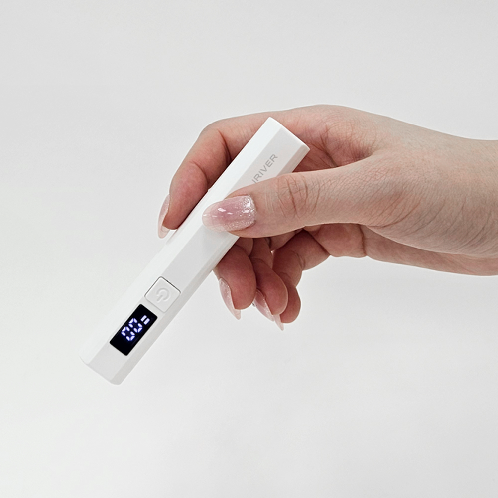 아이리버 젤네일램프 UV LED 핀큐어 큐어링 셀프네일 젤램프 IYL-100 - 상세 이미지 5