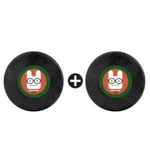 [1+1] 아빠비누 어성초 천연비누 100g 2개 솔직 후기 | 피부 타입별 분석 - 상품 이미지 1