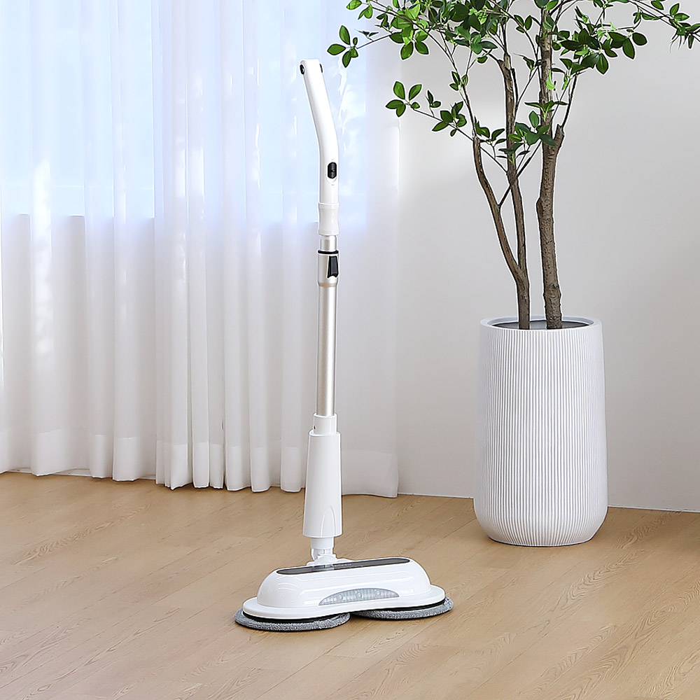 국산 물걸레청소기 물 진공 회전 무선 물걸레청소기 자동