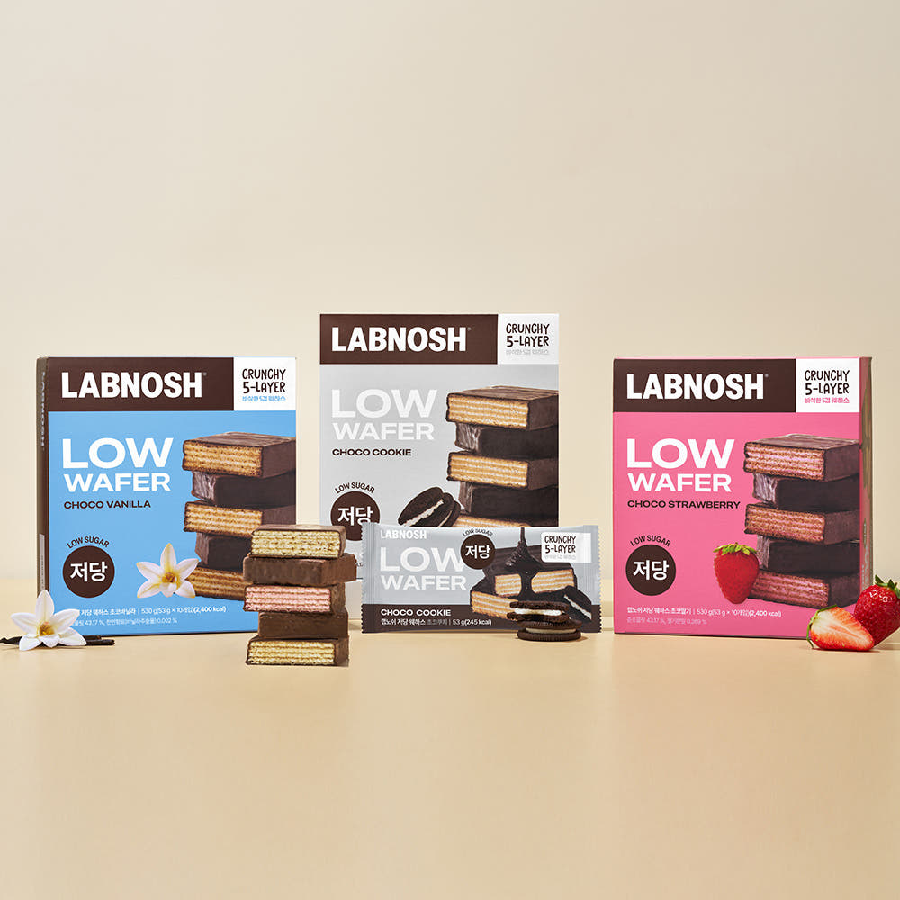 랩노쉬 저당웨하스 이미지