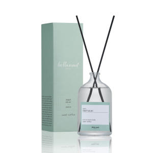 벨라누이 퍼스트 라일락 꽃집향 생화향 꽃향기 디퓨저 200ml 솔직 후기 | 실제 배치 사진 포함 - 상품 이미지 1