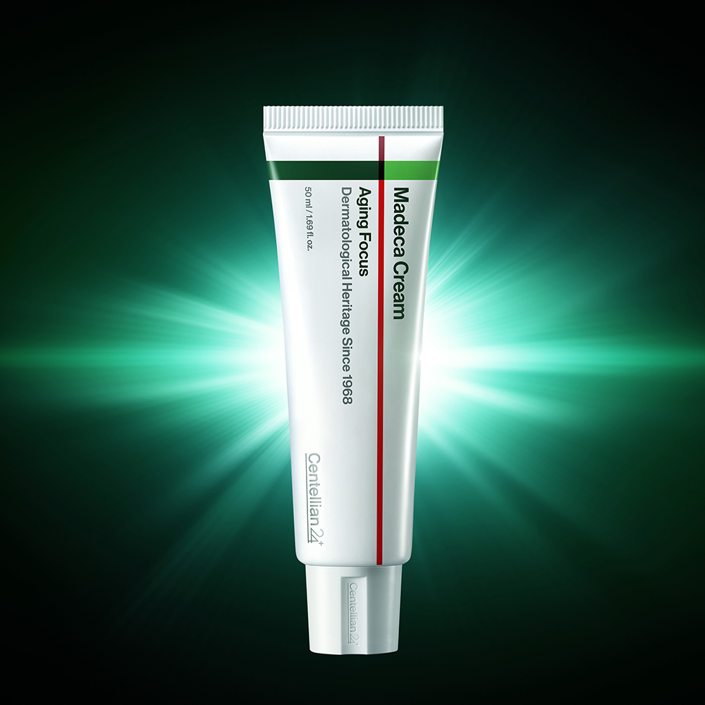 동국제약 센텔리안24 마데카크림 에이징 포커스 주름개선 리프팅 크림 50ml 4개+15ml 2개 상품 이미지
