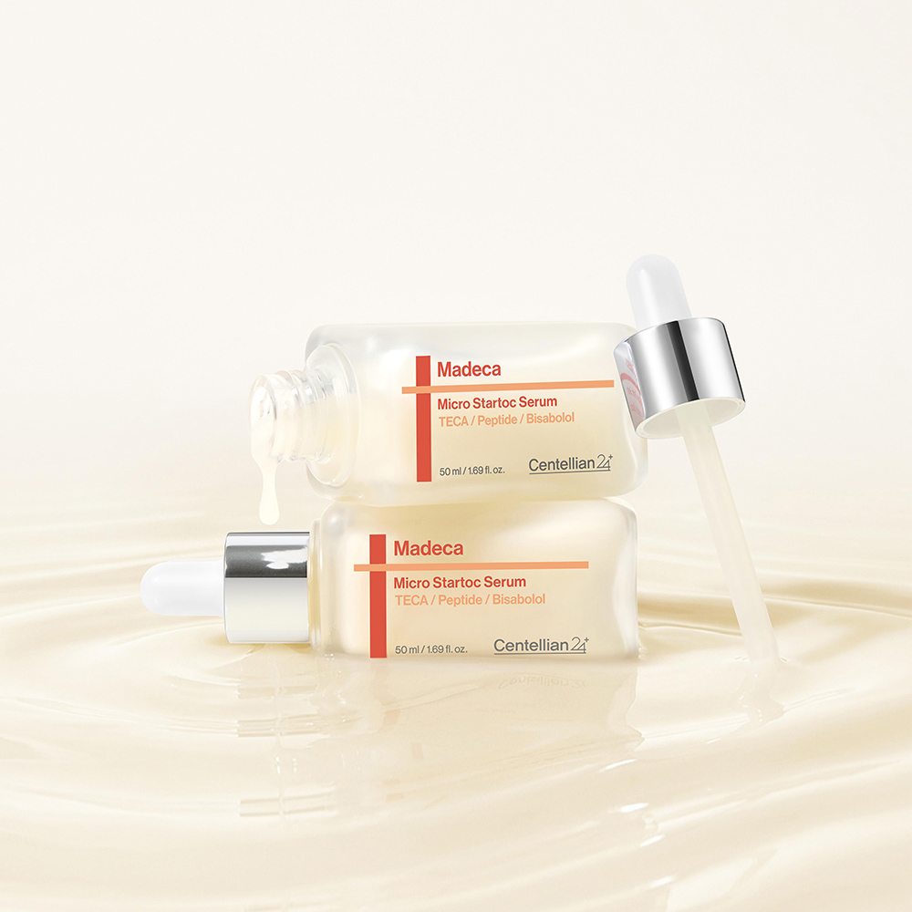 동국제약 센텔리안24 마데카 마이크로 스타톡 세럼 50ml  2개 / 기미완화, 안티에이징, 보습, 탄력에 도움 이미지 3