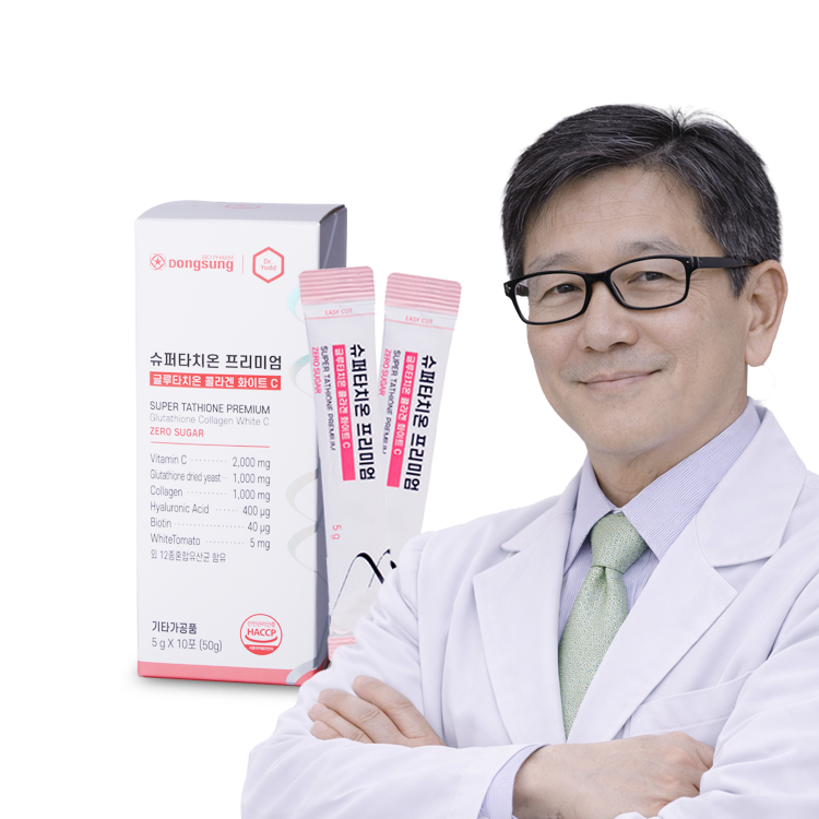 닥터요드 슈퍼타치온 프리미엄 글루타치온 콜라겐 화이트C 분말 효능 효과 30포, 6개 이미지 2