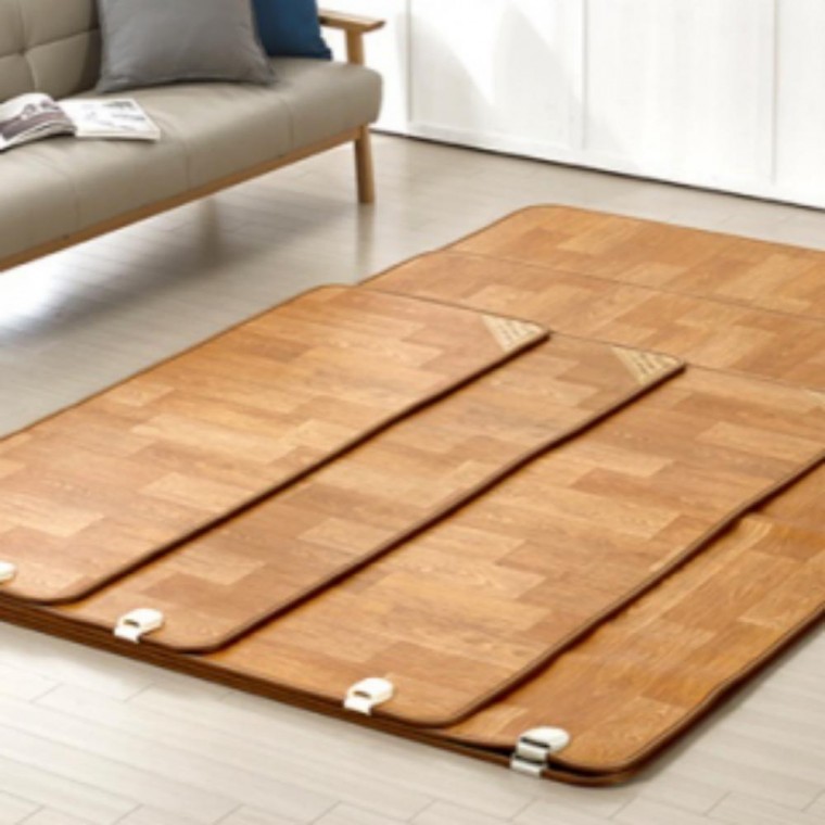 캠핑 난방 전기 카페트 매트 장판 전기요 점보형 특대형