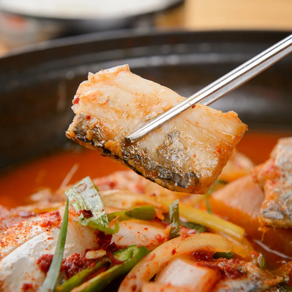 여수 순살갈치 1kg 국내산 먹갈치 냉동 손질갈치 이미지 7