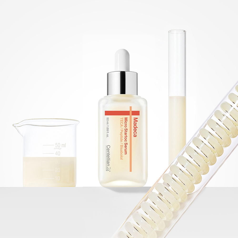 동국제약 센텔리안24 마데카 마이크로 스타톡 세럼 50ml  2개 / 기미완화, 안티에이징, 보습, 탄력에 도움 이미지 2