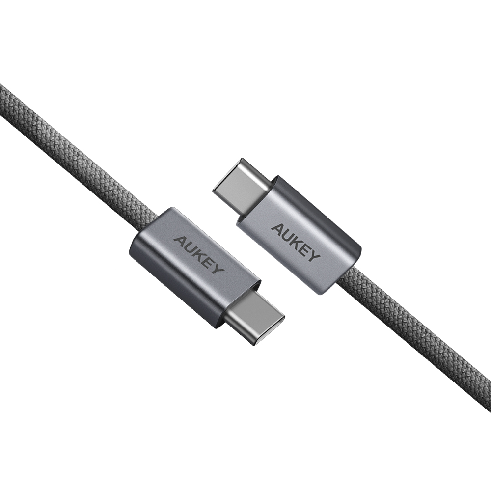 아오키 써클릿 블링크 60W USB-C to C 초고속 충전케이블 1M/1.8M DTY편조케이블 - 상세 이미지 5