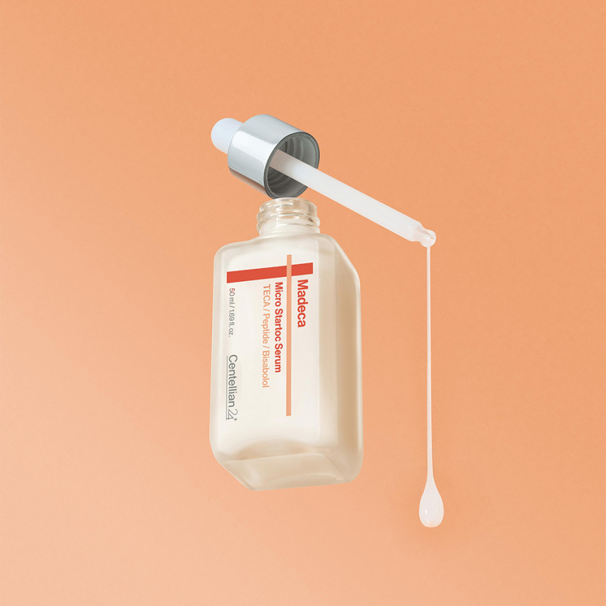 [10%추가적립 동국제약 센텔리안24 마데카 마이크로 스타톡 세럼 50ml 2개 / 앰플, 미백, 광채, 보습, 탄력, 기미잡티 개선에 도움 사진 5