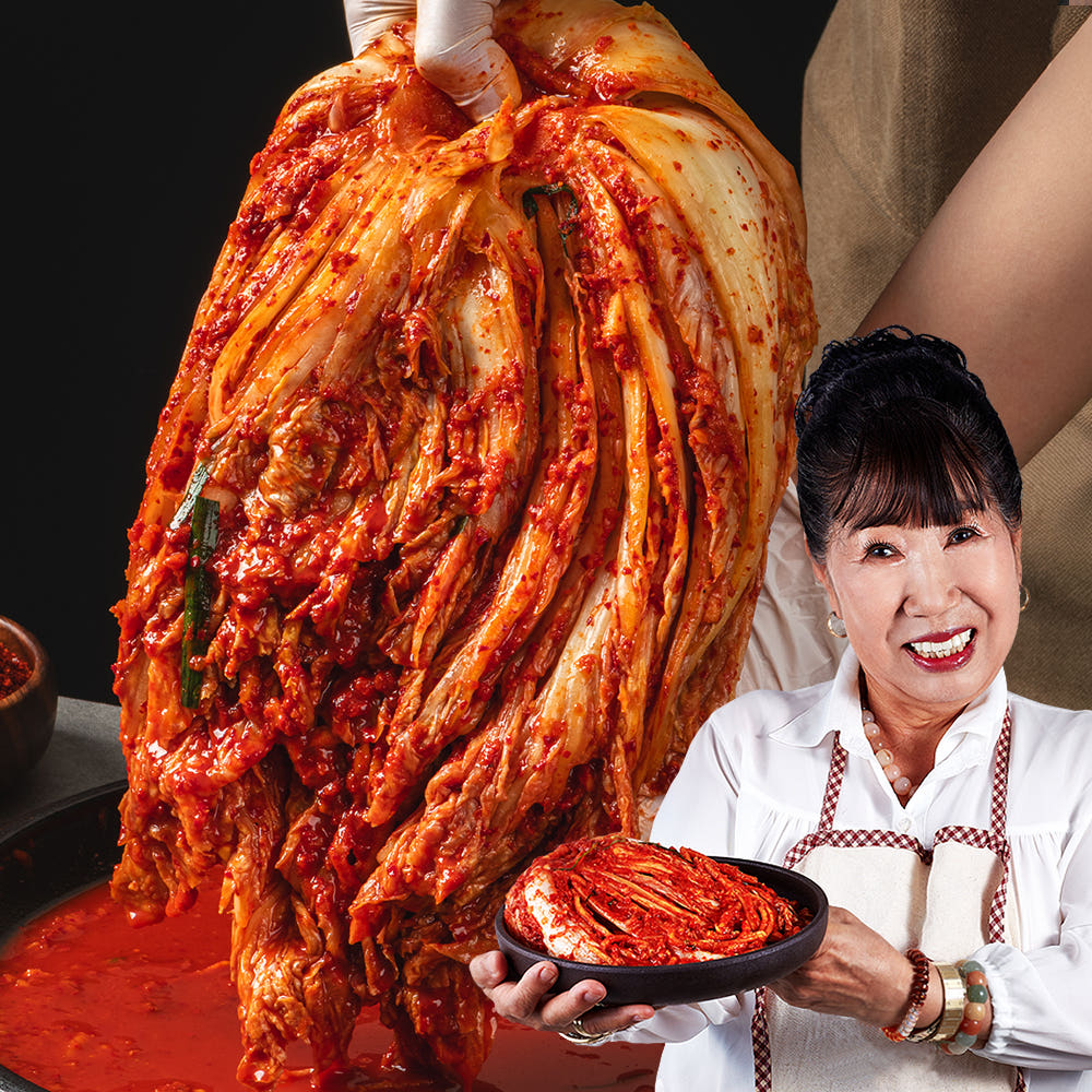 박막례 포기김치 5kg 국산 배추 전라도 남도김치 가격 추이 박막례푸드몰 박막례 포기김치 5kg 국산 배추 전라도 남도김치 - 최저가 27,300원