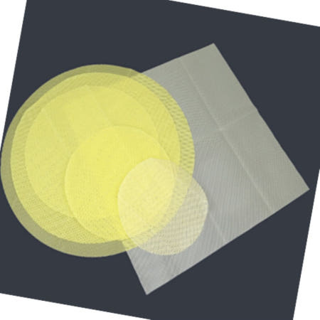 AJAJA 실리콘 찜시트 다용도찜판 찜조리 찜기매트