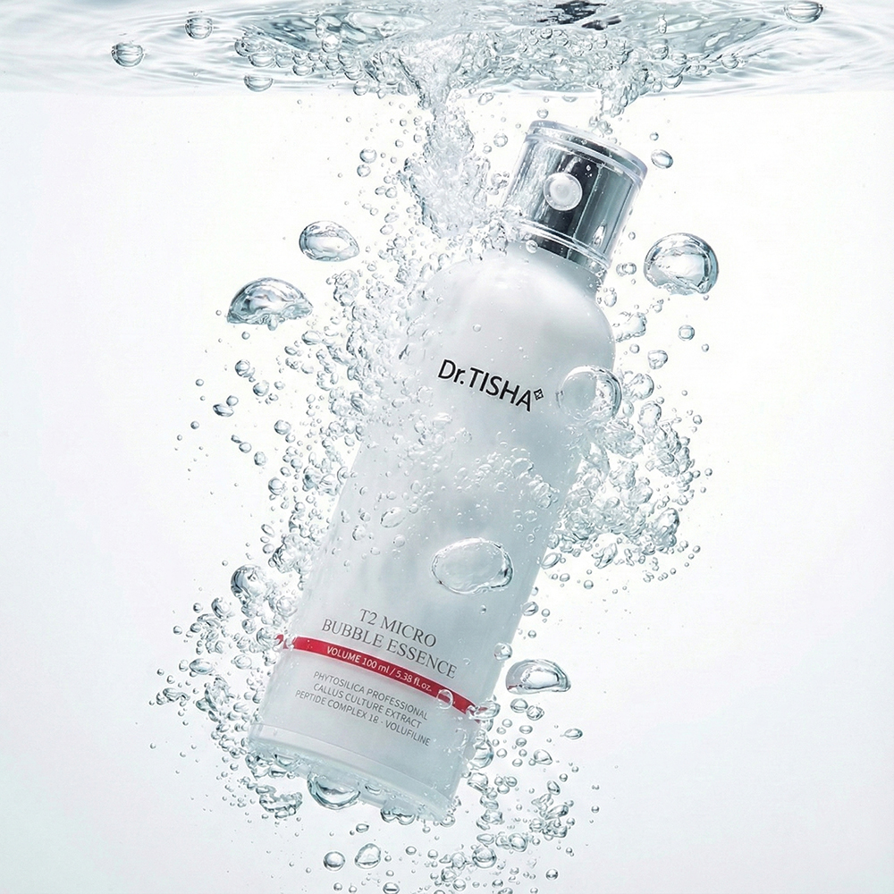 닥터티샤 티투 마이크로 버블 에센스 100ml - 상세 이미지 5