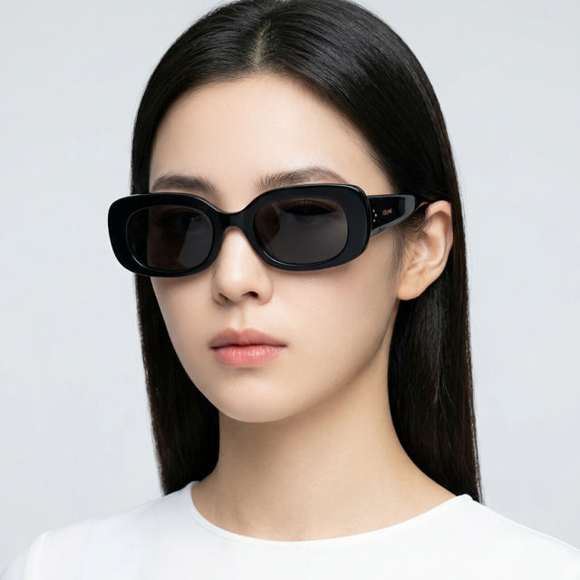 셀린느 선글라스 CL40287U 01A 지디 패션 GD 긱시크 뿔테 남자... 솔직 후기 | 실사용자 리뷰 분석 - 대표 이미지