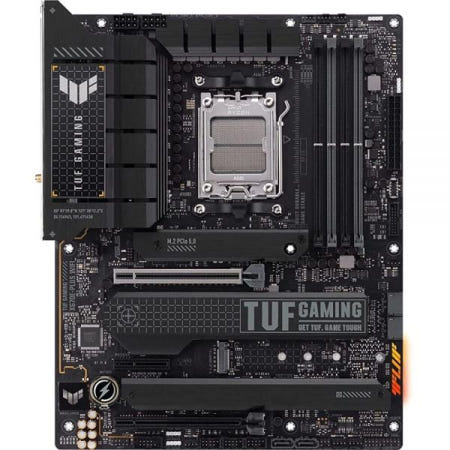 [해외]ASUS TUF 게이밍 X670E-PLUS Wi-Fi 6E 소켓 AM5 (LGA 1718) Ryzen 7000 ATX 마더보드(16 파워 스테이지, PCIe® 5.0, DD