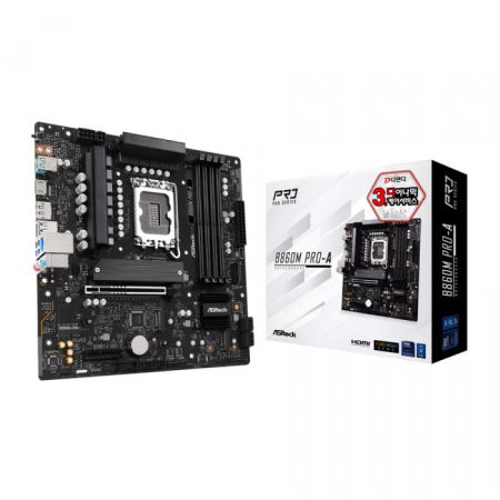 ASRock B860M Pro-A 디앤디컴 [네이버페이 리뷰 이벤트중]