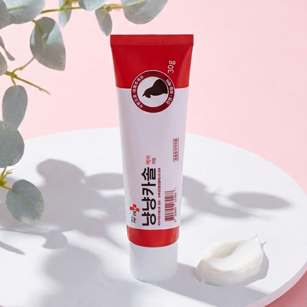 헬로마이펫 고양이연고 피부 링웜 상처 냥냥카솔 30g 이미지 4