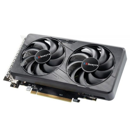 SRhonyra [해외]SRhonyra GTX 1060 3GB 그래픽 카드 192 비트 GDDR5 PCIe 3.0 x16 슬롯 6핀 케이블 커넥터, 게이밍 데스크탑 PC 듀얼 너비 2xDP, HD