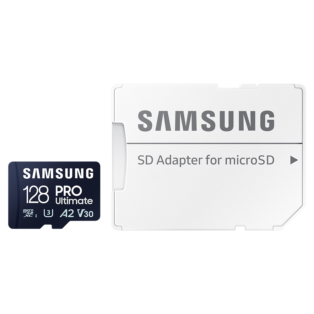 삼성전자 삼성 마이크로SD 메모리카드 PRO Ultimate 128GB - 상세 이미지 2