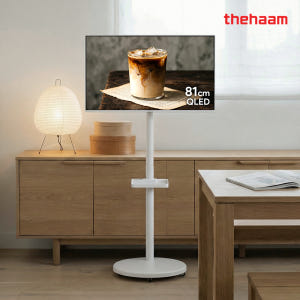 삼탠바이미 스마트TV 81cm(32인치)TV, QLED 라이트, 패키지 ... 개봉기 | 실사용 후기 - 상품 이미지 1