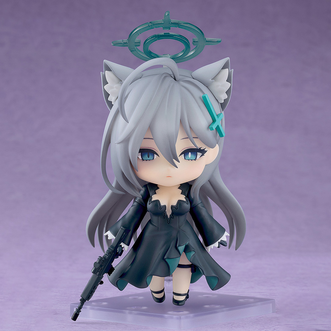 [예약] 넨도로이드 시로코 테러 l 블루아카이브 이미지 3