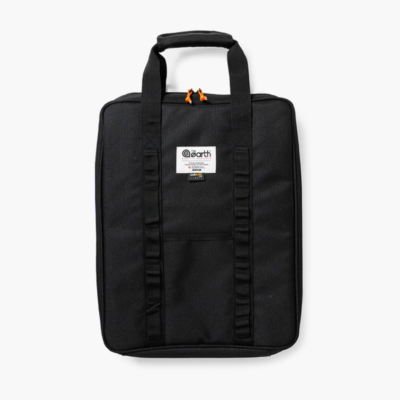 디얼스 코듀라 마이테이블 케이스 스노우피크 스마테 호환 가방 블랙