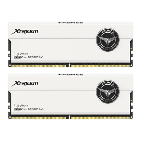 팀그룹 [해외]TEAMGROUP T-Force XTREEM DDR5 램 32GB (16GB 2개) 8000MHz PC5-64000 CL38 A-DIE 데스크탑 메모리 모듈 600 700