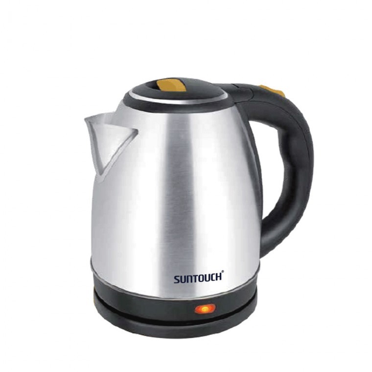 썬터치 전기물끓이기 스텐 무선주전자 티포트 주방가전 1.5L