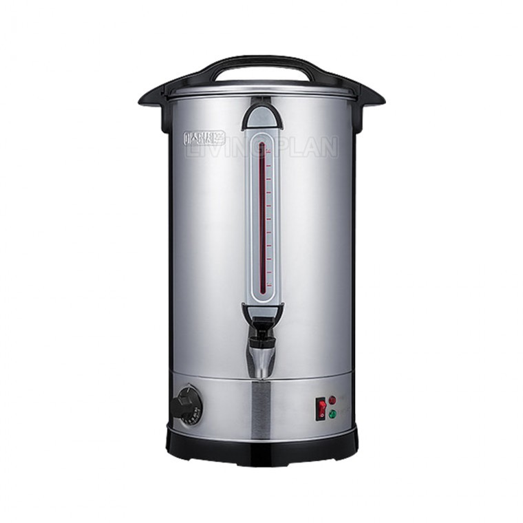 미스터셰프 자동전기물끓이기 12L 업소용전기포트 보온 온수 물끓이기는기계