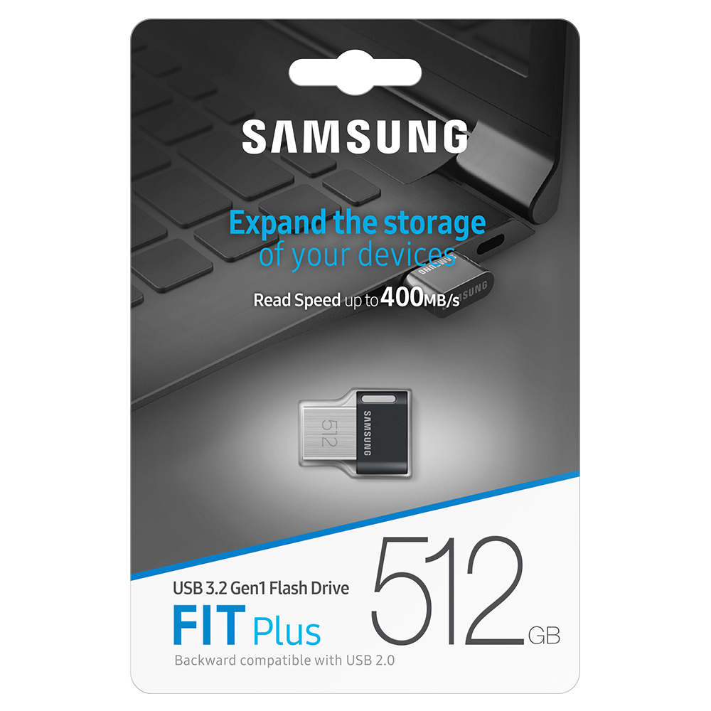 삼성전자 USB 3.1 메모리 FIT PLUS 512GB - 상세 이미지 5