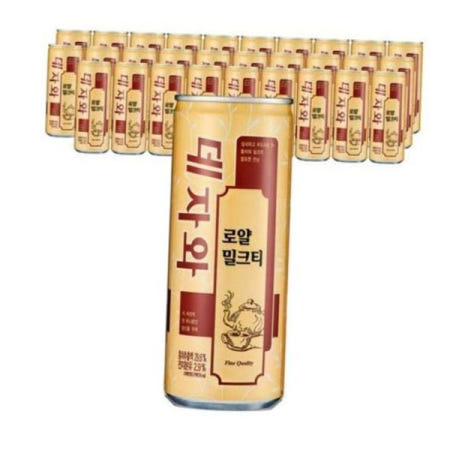 동아오츠카 데자와 BOX 동아오츠카) (240mlX30