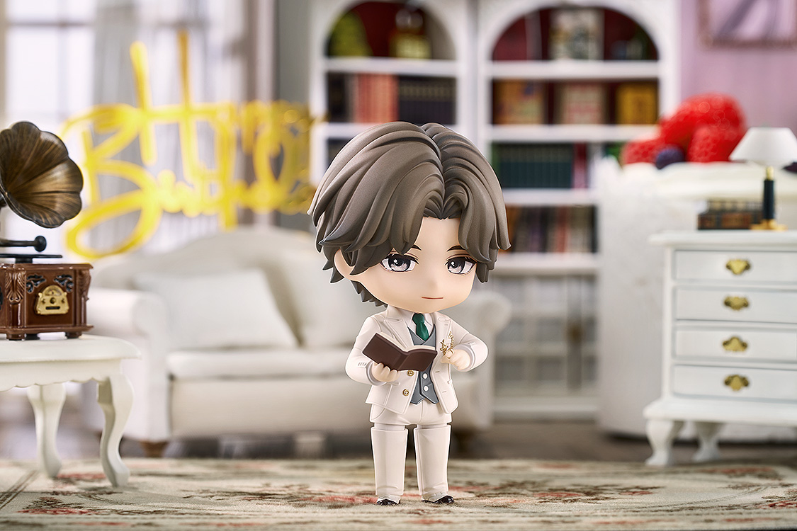 [예약] 넨도로이드 Yi Yu 이 우 l 세계지외 이미지 3